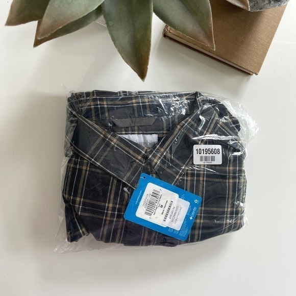 Columbia Vapor Ridge III Shirt - M - Picture 5 of 6